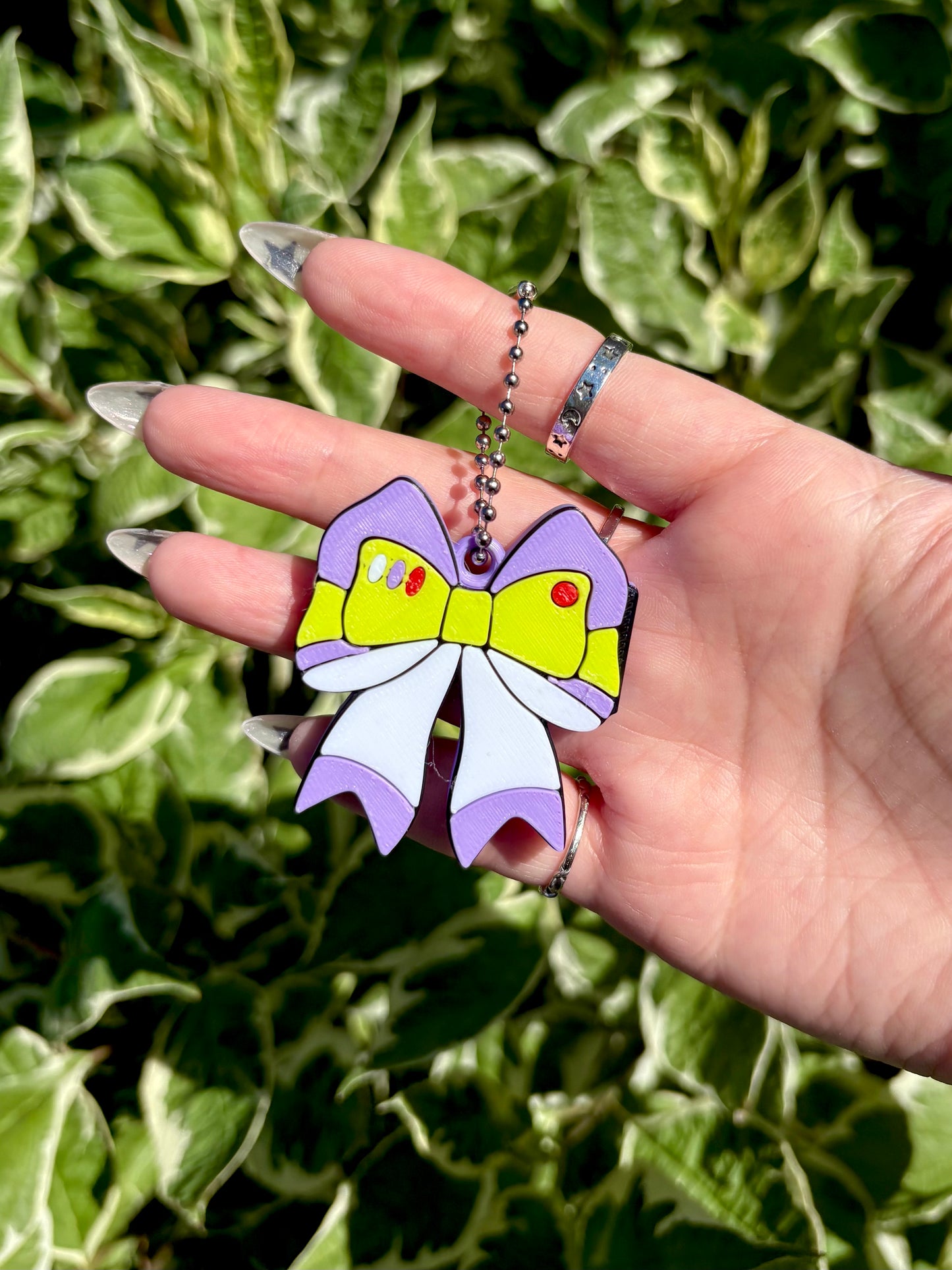 Buzz Bow Can Opener Keychain