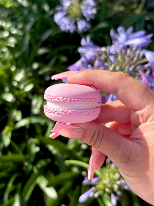 Macaron Clicker Keychain